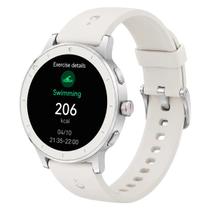 Smartwatch Realme Watch S5, GPS Integrado, Natação, Assistente de voz, chamadas, Notificações, Tela Amoled, Areia Smartwatch Realme Watch S5, GPS Integrado, Natação, Assistente de voz, chamadas, Notificações, Tela Amoled, Areia