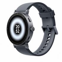 Smartwatch Realme Watch S5, GPS Integrado, Natação, Assistente de voz, chamadas, Notificações, Tela Amoled Cinza Smartwatch Realme Watch S5, GPS Integrado, Natação, Assistente de voz, chamadas, Notificações, Tela Amoled Cinza