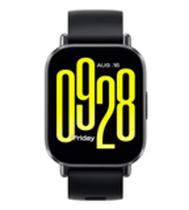 Smartwatch Red (mi) Watch 5 Active - Tela Lcd - 18 Dias Bateria - PRETO