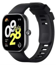 Smartwatch Redmi Watch 4 Tela AMOLED 1.97 GPS Multissistema, Chamadas Bluetooth,Bateria 20 Dias Smartwatch Redmi Watch 4 Tela AMOLED 1.97 GPS Multissistema, Chamadas Bluetooth,Bateria 20 Dias