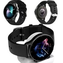 Smartwatch Redondo Mini Tela Amoled 40mm Nfc Gps Original