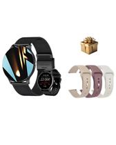 Smartwatch Redondo Original Com Gps E Resistente Á Água 2026 Smartwatch Redondo Original Com Gps E Resistente Á Água 2026