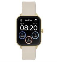 Smartwatch Relógio Condor Dourado COSMART1AE/8X Cosmart