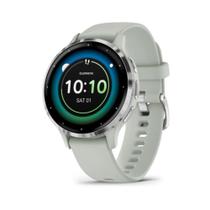 Smartwatch Relógio de Pulso com GPS Garmin Venu 3S Cinza 41mm Smartwatch Relógio de Pulso com GPS Garmin Venu 3S Cinza 41mm