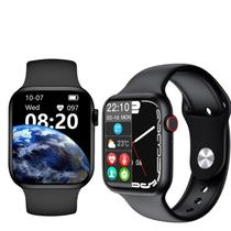 Smartwatch Relógio Digital Inteligente S8 Pro Android E Ios Cor Da Caixa Preto