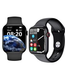 Smartwatch Relógio Digital Inteligente S8 Pro Android E Ios Cor Da Caixa Preto - khostar