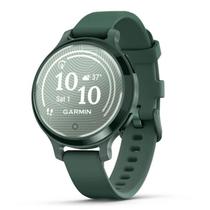 Smartwatch Relógio Garmin com Monitor Cardíaco de Pulso e GPS Lily 2 Active, WW (2024)