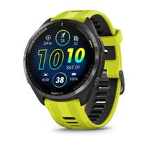 Smartwatch Relógio Garmin Forerunner 965 Amarelo 47mm Smartwatch Relógio Garmin Forerunner 965 Amarelo 47mm