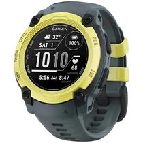 Smartwatch Relógio Garmin Instinct E com Monitor Cardíaco de Pulso e GPS 40 mm Verde com pulseira de silicone Cinza Crepúsculo Smartwatch Relógio Garmin Instinct E com Monitor Cardíaco de Pulso e GPS 40 mm Verde com pulseira de silicone Cinza Crepúsculo