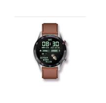 Smartwatch Relógio Inteligente Blulory Glifo G5 Marron Touch