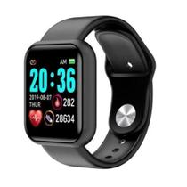 Smartwatch Relogio Inteligente D20 Bluetooth Android Ios