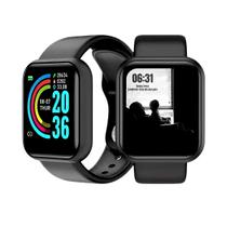 Smartwatch Relógio Inteligente D20 Bluetooth Y68 Unissex