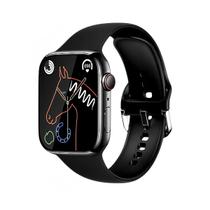 Smartwatch Relógio Inteligente D20 ULTRA Coloca Foto Monitoramento Cardíaco Lançamento