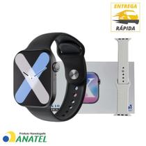 Smartwatch relógio Inteligente digital Watch KX10 Lançamento Series 10