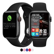 Smartwatch Relógio Inteligente Homens Mulheres Ios E Android