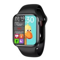 hw16 smartwatch preto