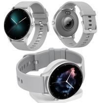 Smartwatch Relógio Inteligente Masculino Feminino Mini Nfc