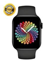 Smartwatch Relógio Inteligente Max Para iPhone 8 9 X 11 12 13 - Alzza