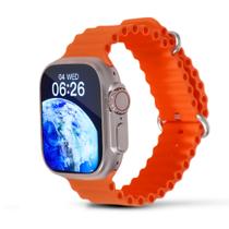 Smartwatch Relogio Inteligente Original Tela Grande Digital