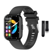 Smartwatch RELOGIO INTELIGENTE Peje ZW1S Pulseira Extra A Prova D'água