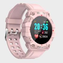 Smartwatch Relógio Inteligente Sport Lh716 Monitor De Saúde