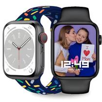 Smartwatch Relógio Inteligente W29s Feminino Chat GPT Original C/Pulseira Extra