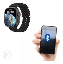 Smartwatch Relógio Inteligente W68 Microwear Smartwatch Relógio Inteligente W68 Microwear