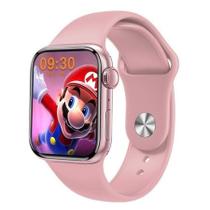 Smartwatch Relógio M26 Plus Carregador Indução 44mm Com Nf Smartwatch Relógio M26 Plus Carregador Indução 44mm Com Nf