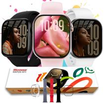 Smartwatch Relógio S11 Original Microwear Lançamento Chatgpt Responde Mensagens 2Gb Series 11 Smartwatch Relógio S11 Original Microwear Lançamento Chatgpt Responde Mensagens 2Gb Series 11