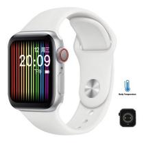 Smartwatch Relógio U78 Plus Chamadas Instagram Facebook Android iOS Bluetooth