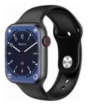 Smartwatch Relógio W59 Pro Original Lançamento 47mm Nfc Induçao Trava de Pulseira Siri Watch 9