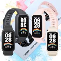 Smartwatch Relogio Xiaomi Smart Band 9 Active Android iOS Bluetooth Pulseira Inteligente Original