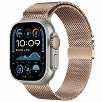 Smartwatch Resistente Agua Tela Touch Ultra U4 49mm Serie 10 Gps Pulseira Magnetica Iphon Smartwatch Resistente Agua Tela Touch Ultra U4 49mm Serie 10 Gps Pulseira Magnetica Iphon