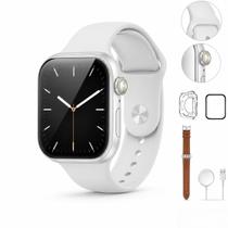 Smartwatch Resistente Água W11 Mini Pro Academia Corrida Caminhada Brasil