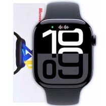 Smartwatch S10 Pro Microwear com ChatGPT Tradutor Original
