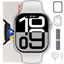 Smartwatch S10 PRO MINI Watch Pro Bluetooth Relógio inteligente Série 10 NFC GPS Smartwatch S10 PRO MINI Watch Pro Bluetooth Relógio inteligente Série 10 NFC GPS