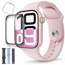 Smartwatch S10 Relógio Inteligente 47mm Microwear Original Masculino Feminino GPS Chamadas NFC Responde Whatsapp Brindes Android iOS Bluetooth