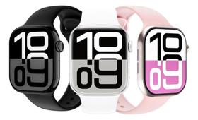 Smartwatch S10 Série 10 X Microwear Original NFC tela 47m Tela Amoled 120Hz novo sistema S 10 IP68