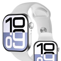 Smartwatch S10 X 2026 Lançamento Microwear Original NFC 47mm OLED 120Hz MicroOs 10 Resistente IP68 Smartwatch S10 X 2026 Lançamento Microwear Original NFC 47mm OLED 120Hz MicroOs 10 Resistente IP68