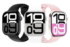 SmartWatch S11 Série 11 Tela Amoled 2.02 Pol