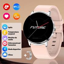 Smartwatch SACOSDING 2026 para mulheres com monitor de glicose e pressão arterial Smartwatch SACOSDING 2026 para mulheres com monitor de glicose e pressão arterial