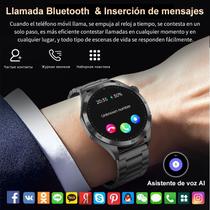 Smartwatch SACOSDING ECG com monitor de glicose e pressão no sangue Smartwatch SACOSDING ECG com monitor de glicose e pressão no sangue