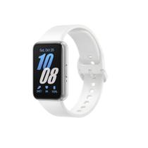 Smartwatch Samsung Galaxy Fit 3 AMOLED 16MB Com Bluetooth V53 SMR390NZSAZTO Prata