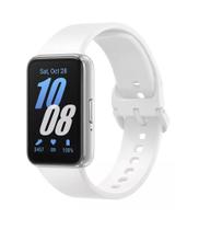 Smartwatch Samsung Galaxy Fit 3 Display 1.6 Prata