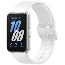 Smartwatch Samsung Galaxy Fit 3 SM-R390NZ Bluetooth A Prova D'Agua Prata