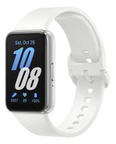 Smartwatch samsung galaxy fit 3 tela amoled 1.6 prata Smartwatch samsung galaxy fit 3 tela amoled 1.6 prata