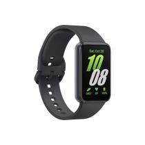 Smartwatch Samsung Galaxy Fit3 Amoled 40mm Grafite SM-R390