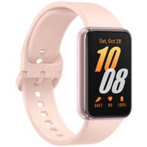 Smartwatch Samsung Galaxy Fit3 com Bluetooth - relogio - pulseira - prova d'agua