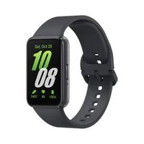 Smartwatch Samsung Galaxy Fit3 Display 1.6" AMOLED Bluetooth 5ATM, Detecção de queda e alerta de SOS