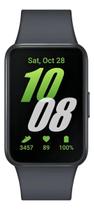 Smartwatch samsung galaxy fit3 display 1.6 grafite liso Smartwatch samsung galaxy fit3 display 1.6 grafite liso